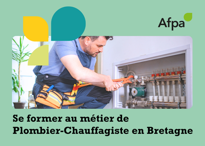 Formez-vous en quelques mois au métier de Plombier-Chauffagiste : Un métier en forte demande