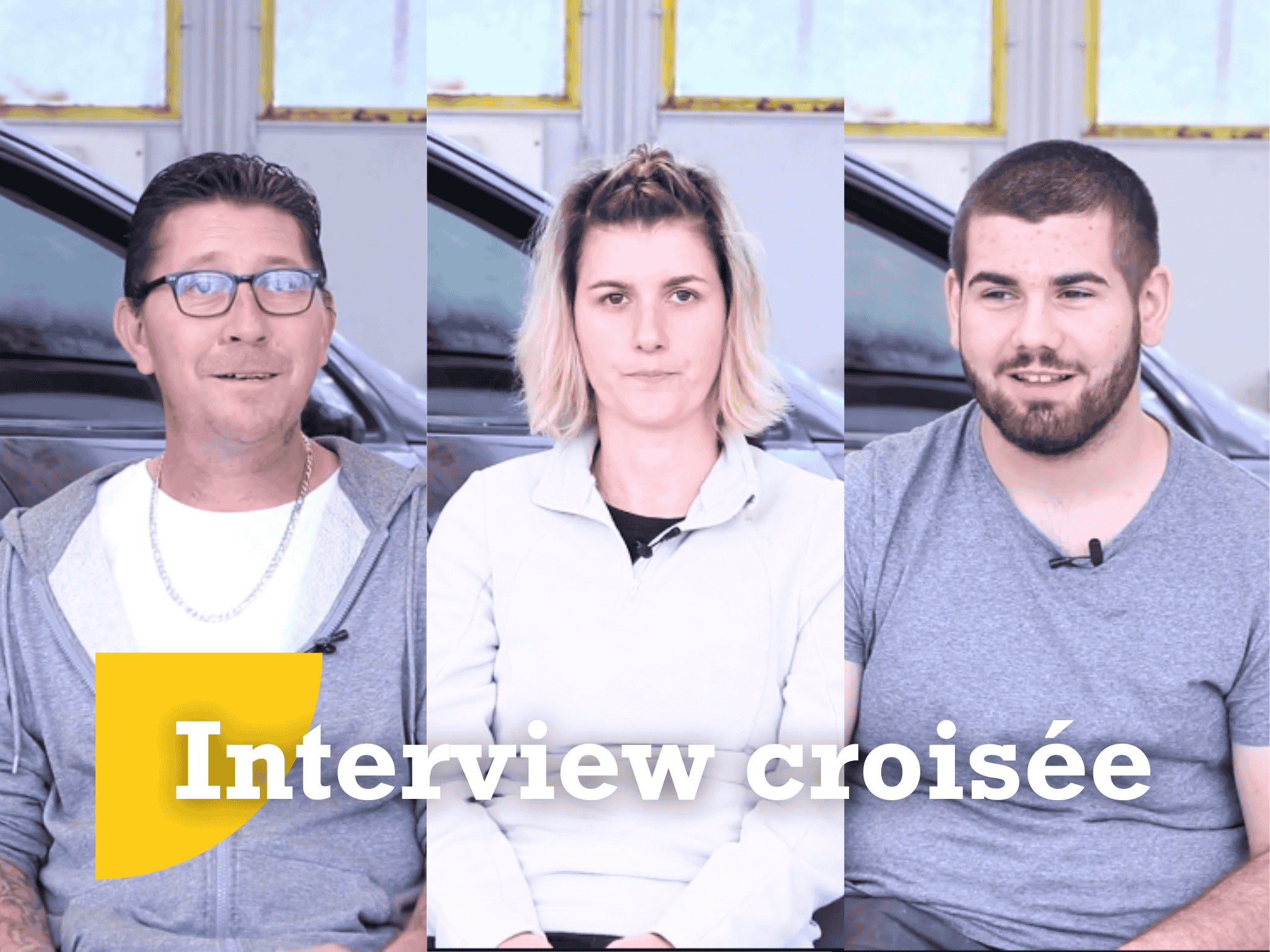 Découvrez la formation Carrossier Réparateur à l’Afpa de Bourg-en-Bresse !