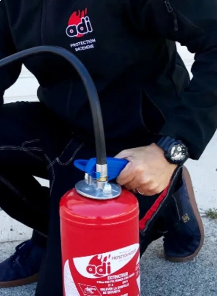 Le groupe ADI, spécialiste de la protection incendie recrute des Techniciens pour ses antennes de Marseille, Antibes