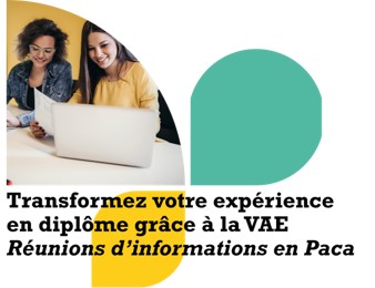 Avec l’Afpa en Paca, transformez votre expérience en diplôme grâce à la validation des acquis de l’expérience (VAE)