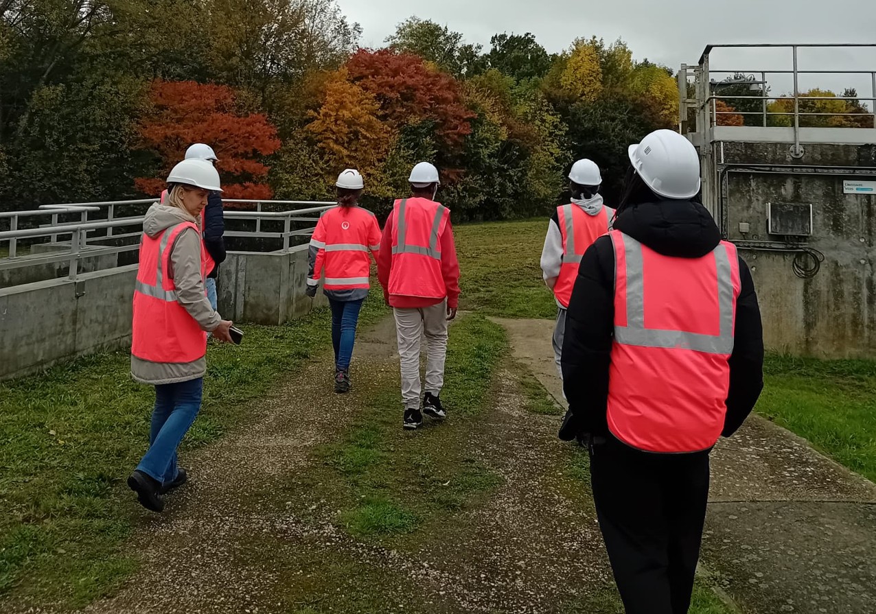 La Promo 16.18 d’Olivet passe à l’action