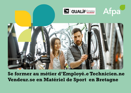 Devenez Employé.e Technicien.ne-Vendeur.se en Matériel de Sport !