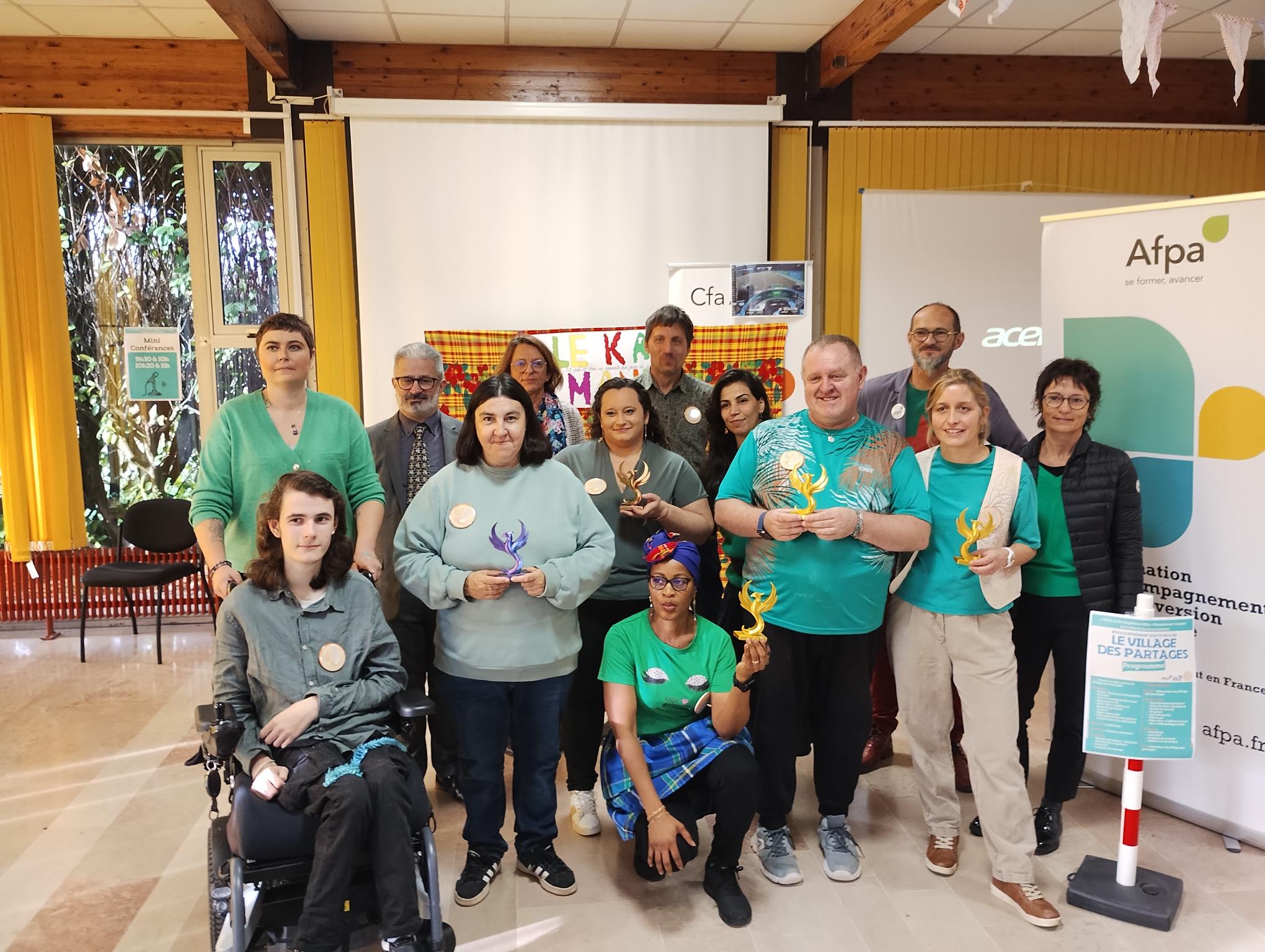 Le Village des partages, un projet collectif au service des talents et du lien humain