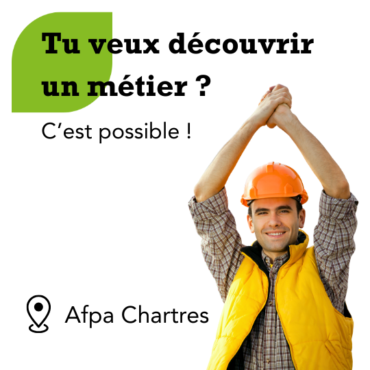Vous souhaitez découvrir un métier en quelques jours ?