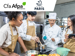 Formez-vous au métier d’Agent technique de la petite enfance avec l’Afpa !