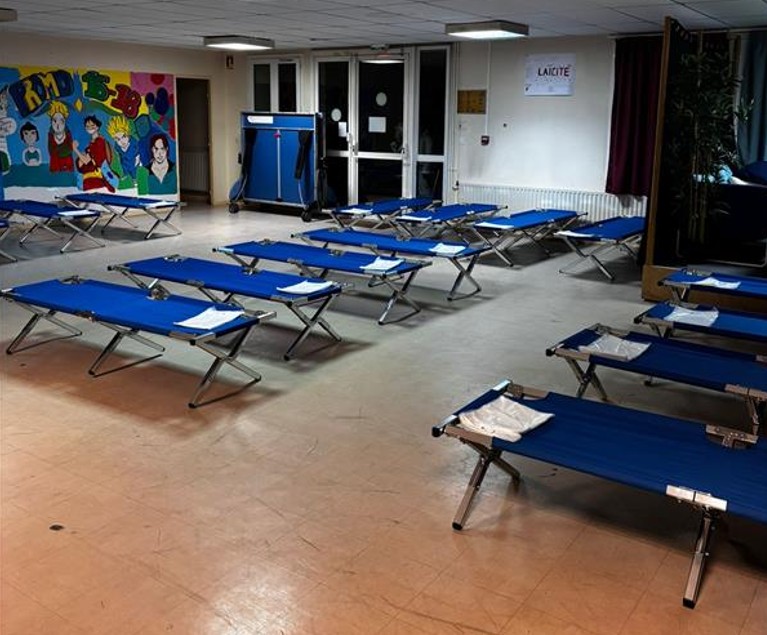 L’Afpa solidaire face à l’urgence du plan grand froid
