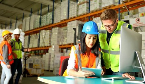 SONEPAR, recrute et forme avec l’Afpa et France Travail des préparateurs de commandes en entrepôts (H/F)