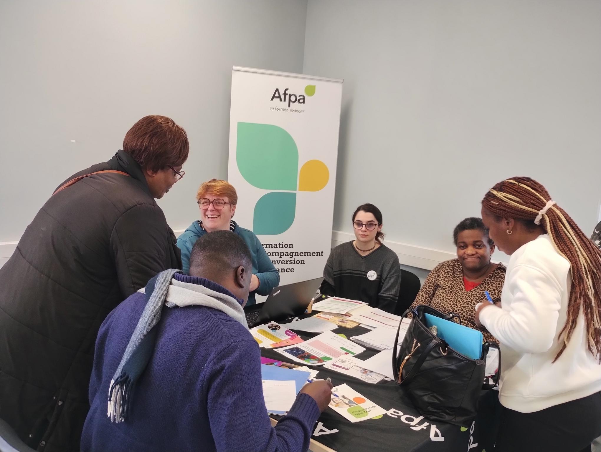 Forum de l'Intégration : l'Afpa accueille un événement dédié aux primo-arrivants