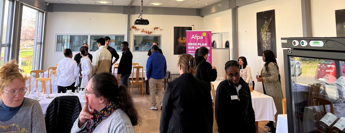 Une journée dédiée aux métiers de l’hôtellerie, de la restauration et du tourisme