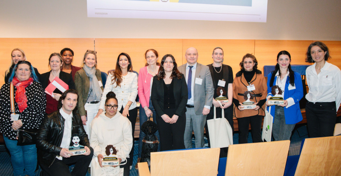 Les lauréats des Trophées de la Mixité des Métiers 2026 sont connus ! Retour sur une édition riche en émotions.