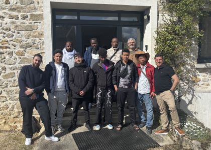 Afpa x  Drop Insertion : Programme New Hope