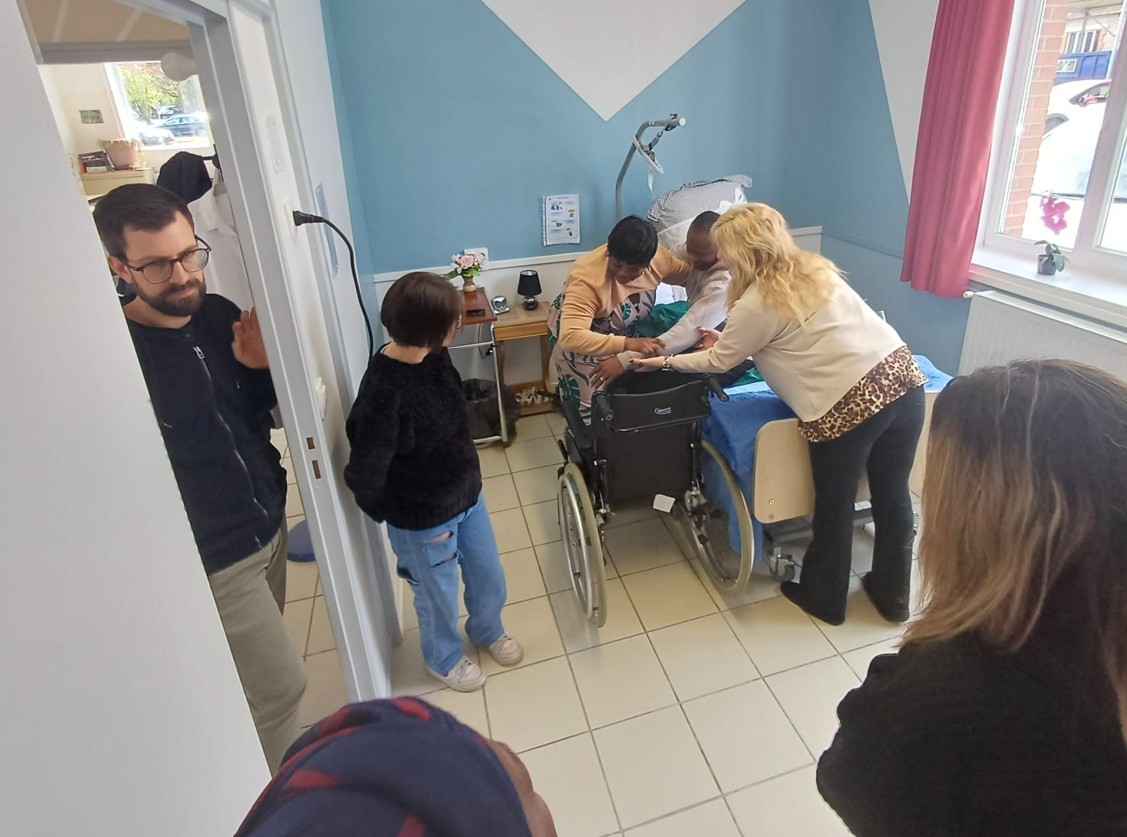 Semaine du soin et de l’accompagnement : des vocations naissent à Bourges