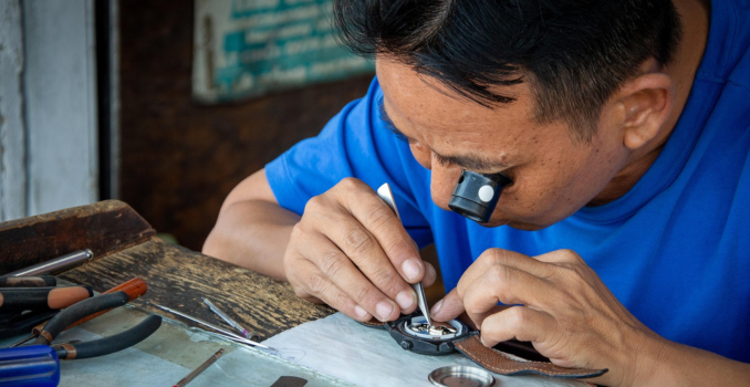 Les métiers de l’art méconnus qui recrute 