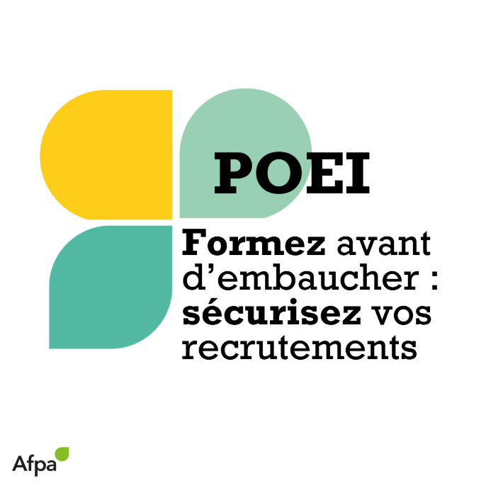 Recruter autrement avec la POEi : formez avant d'embaucher