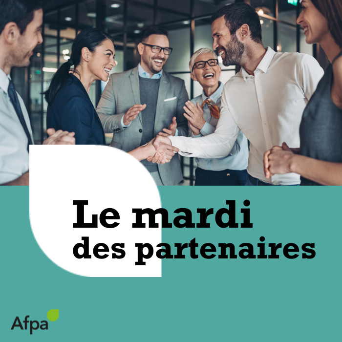 Le Mardi des partenaires Nouvelle-Aquitaine - Venez nous rencontrer !