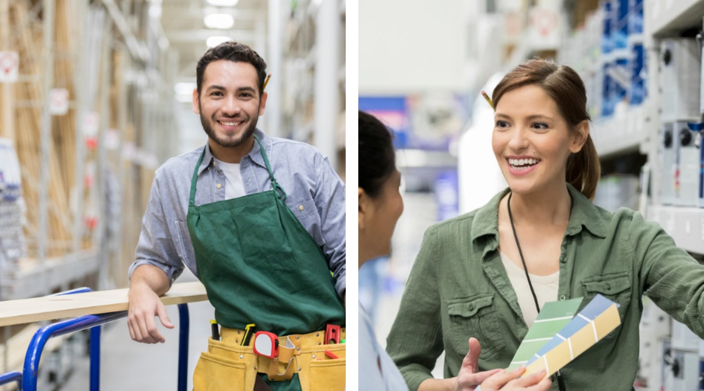 Brico-Dépôt recrute et forme avec l'Afpa en alternance des Assistants Managers d'unité marchande pour ses enseignes de Marseille, Martigues et Sisteron