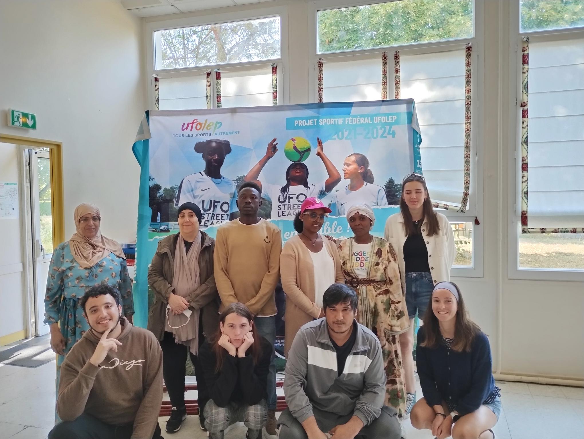 Bouger pour apprendre : une belle expérience Sport Santé à l'Afpa Chartres