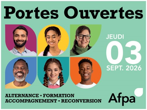 En Paca, JPO le 3 septembre 2026 pour sécuriser votre futur