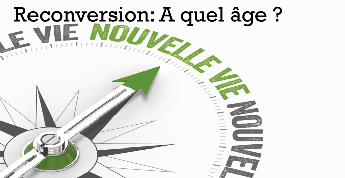 À quel âge est-il le plus courant de changer de métier ?