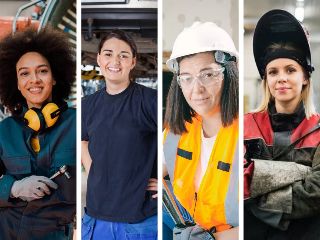 Un atelier 100% féminin pour découvrir de nouveaux horizons professionnels !