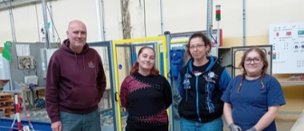 Maintenance industrielle : elles font bouger les lignes