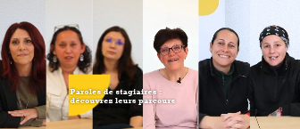 Découvrez les parcours et témoignages de l'Afpa Montluçon !