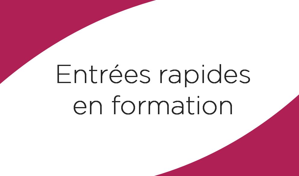 Dernières minutes !