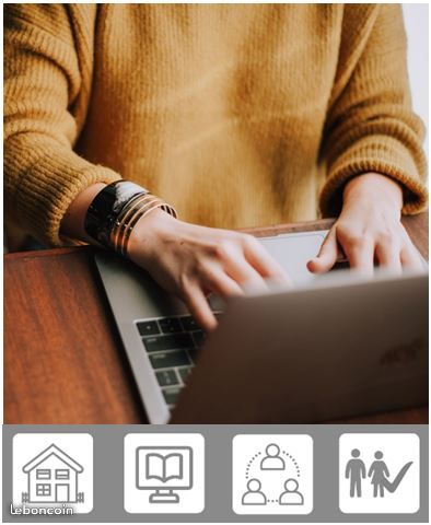 Comptable assistant Formez-vous de chez vous