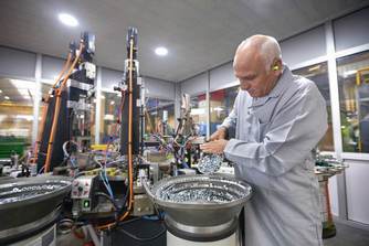 L'industrie microtechnique ou l'industrie 4.0