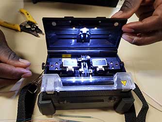 Fibre et Praxibat - Nouveaux plateaux de formation à l’Afpa Chevigny
