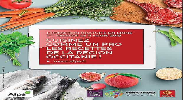 J-20 avant notre quatrième MOOC cuisine