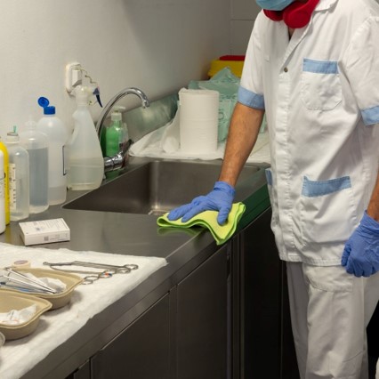 A l'Afpa on forme des Agents de services hospitaliers