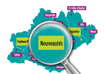 Formations : nos nouveautés en Occitanie !