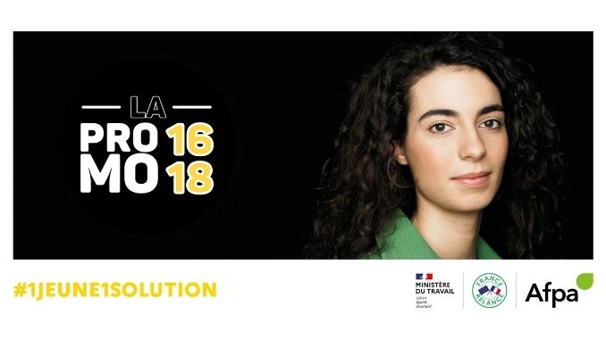 L’Afpa lance La Promo 16.18, un programme innovant pour remobiliser 35 000 jeunes mineurs  en décrochage scolaire