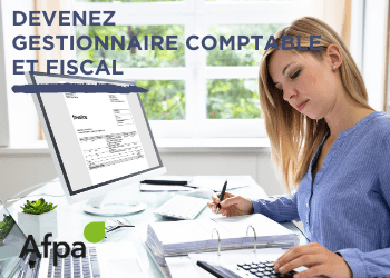 Devenez gestionnaire comptable et fiscal grâce à l’Afpa Normandie