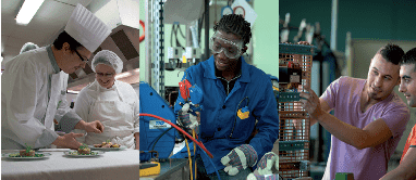 Des solutions Afpa pour se former dès cet été dans le 91 et trouver un emploi qualifié au plus vite