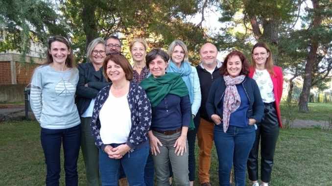 Evolution du Titre Professionnel d'Assistant·e de vie aux familles : rencontre de toutes les formatrices d'Occitanie