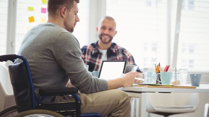Insertion professionnelle des personnes en situation de handicap : le centre Afpa de Nîmes se mobilise