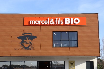 La grande enseigne du Bio marcel&fils recrute et forme avec l’Afpa en Alternance 15 Vendeurs conseil en magasin pour ses enseignes de la Région Sud
