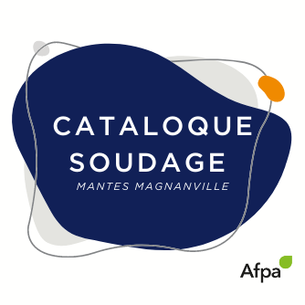 Catalogue Soudage Afpa Ile-de-France