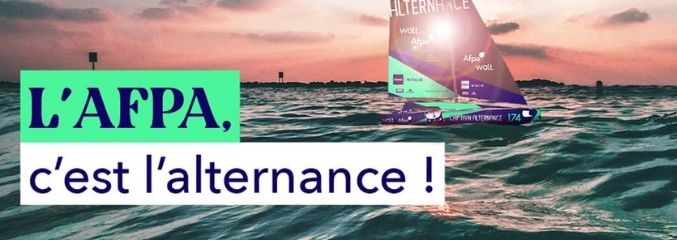 Captain Alternance : un bateau pour porter haut et loin les couleurs de l’alternance
