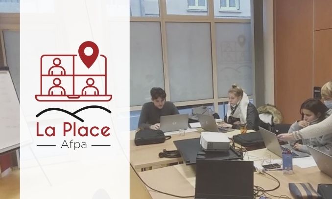 Focus sur La Place : nouveau service de co-learning et coworking