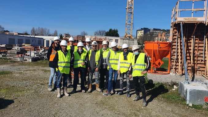 Formation PASI pour un nouveau groupe de 10 stagiaires à Toulouse-Palays
