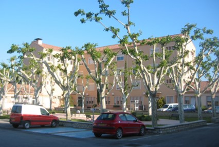 HEBERGEMENT EN REGION SUD
