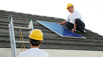 Obtenir une qualification Qualit’EnR et le label « Reconnu Garant de l’Environnement » (RGE) pour l’installation de panneaux photovoltaïques